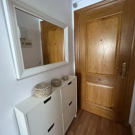 Apartamento De Playa Con Piscina Fuengirola Extérieur photo