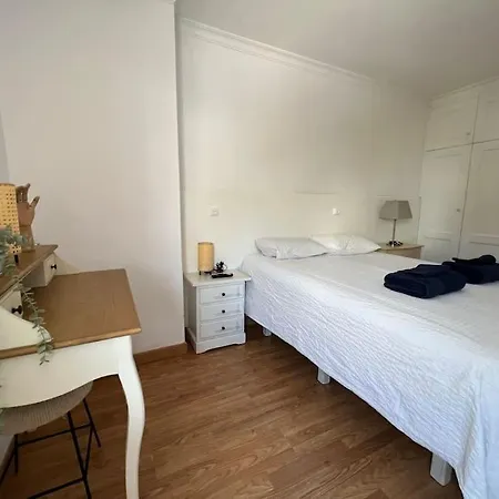 Apartamento De Playa Con Piscina Fuengirola Extérieur photo