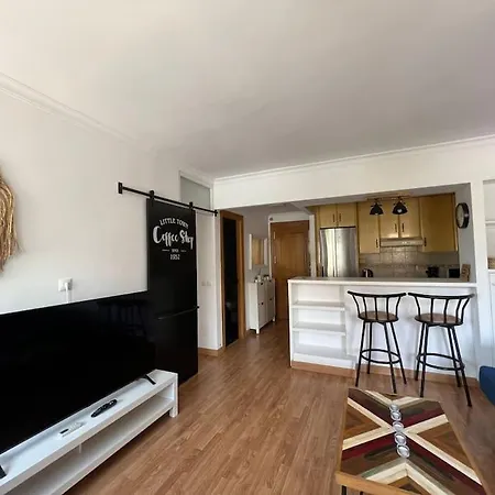 Apartamento De Playa Con Piscina Fuengirola Extérieur photo