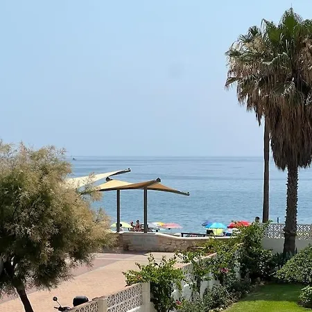 Apartamento De Playa Con Piscina Fuengirola Extérieur photo