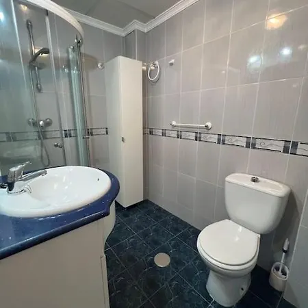 Apartamento De Playa Con Piscina Fuengirola Extérieur photo