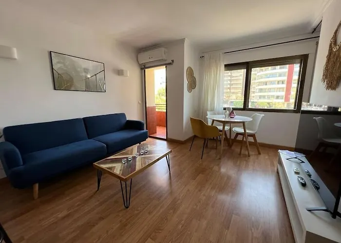 Apartamento De Playa Con Piscina
