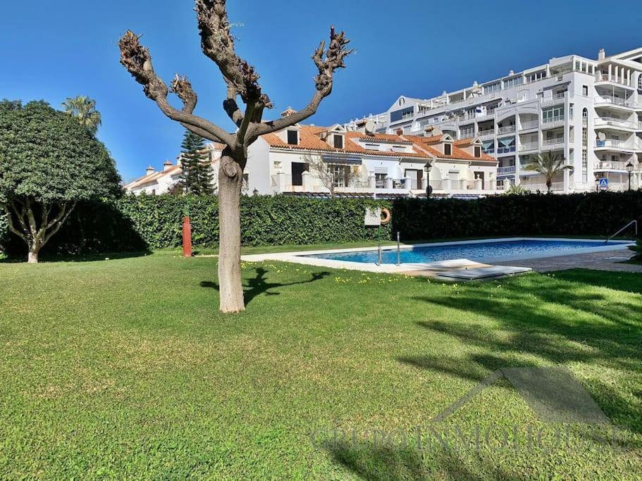 De Playa Con Piscina Apartment